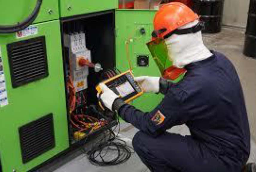 energy company meeting infographics